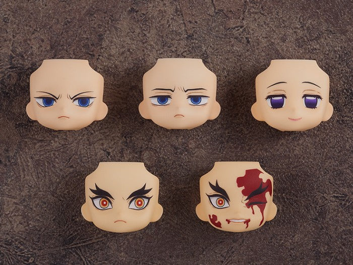Nendoroid More: Face Swap Demon Slayer: Kimetsu no Yaiba 01 Nendoroid More: Face Swap Demon Slayer: Kimetsu no Yaiba 01